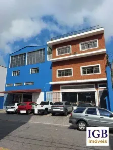Prédio Comercial à venda, 1800m² no Parque Peruche, São Paulo