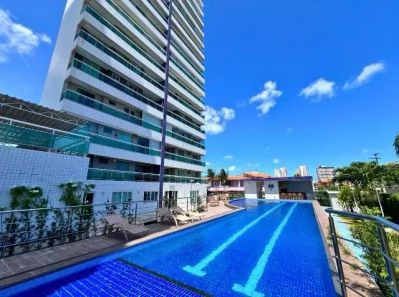 Apartamento com 3 Quartos à venda, 82m² no Engenheiro Luciano Cavalcante, Fortaleza