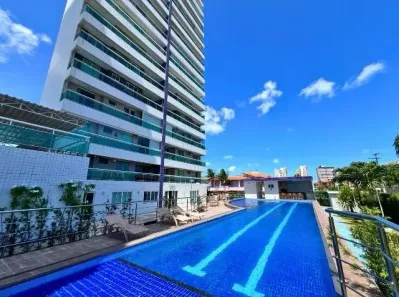 Apartamento com 3 Quartos à venda, 82m² no Engenheiro Luciano Cavalcante, Fortaleza