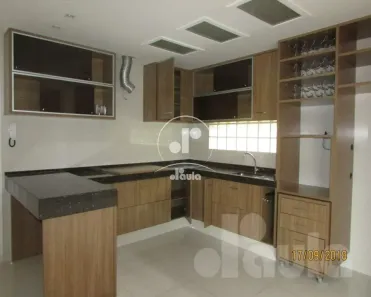 Sobrado com 4 Quartos à venda, 274m² no Jardim Bela Vista, Santo André