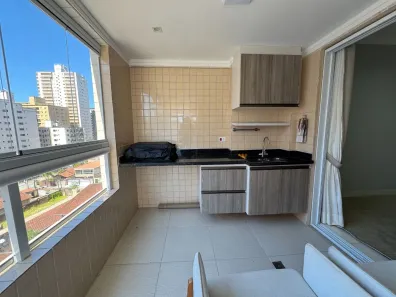Apartamento com 2 Quartos à venda, 84m² no Aviação, Praia Grande