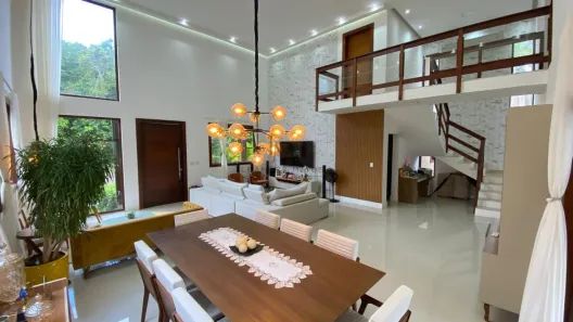 Casa de Condomínio com 4 Quartos à venda, 370m² no , Mata de São João