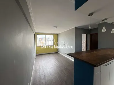 Apartamento com 1 Quarto à venda, 48m² no Santa Cecília, São Paulo