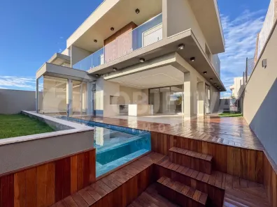 Casa de Condomínio com 3 Quartos à venda, 344m² no Jardim Sul, Uberlândia