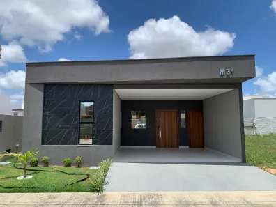 Casa de Condomínio com 3 Quartos à venda, 120m² no Cajupiranga, Parnamirim