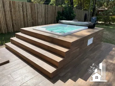 Casa com 5 Quartos à venda, 400m² no Parque Embiara, Brumadinho