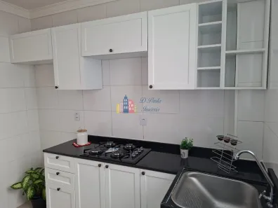 Apartamento com 2 Quartos à venda, 40m² no Chácara Estela, Santana de Parnaíba