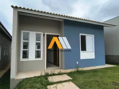 Casa de Condomínio com 3 Quartos à venda, 75m² no Quintais do Imperador, Sorocaba