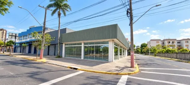Ponto Comercial para alugar, 437m² no Ideal, Novo Hamburgo