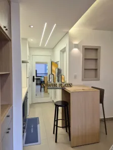 Flat com 1 Quarto para alugar, 24m² no Pinheiros, São Paulo
