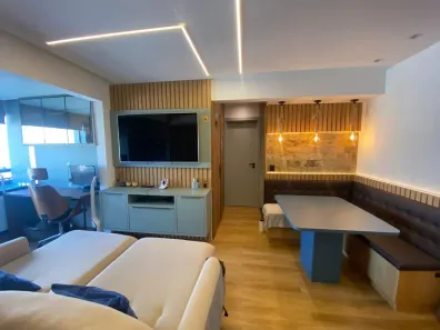Apartamento com 2 Quartos à venda, 55m² no Vila Andrade, São Paulo