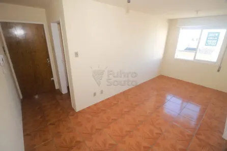 Apartamento com 1 Quarto para alugar, 40m² no Centro, Pelotas