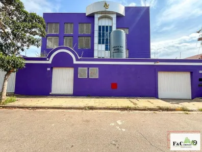 Galpão/Depósito/Armazém para alugar, 1023m² no Jardim São Paulo, Limeira