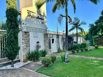 Casa de Condomínio com 3 Quartos à venda, 128m² no Jardim Europa, Goiânia