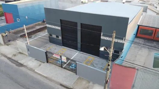 Galpão/Depósito/Armazém à venda, 313m² no Residencial Parque dos Sinos, Jacareí