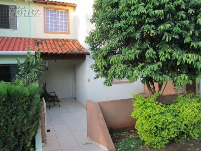 Casa de Condomínio com 3 Quartos à venda, 60m² no Jardim Morumbi, Londrina