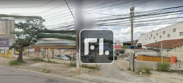 Lote/Terreno para alugar, 1762m² no Campestre, Santo André