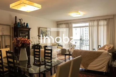Apartamento com 3 Quartos à venda, 262m² no Pinheiros, São Paulo