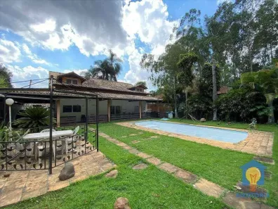 Casa de Condomínio com 4 Quartos à venda, 780m² no Chácara dos Junqueiras, Carapicuíba