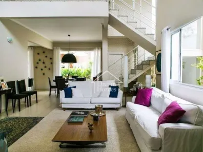 Casa de Condomínio com 3 Quartos para venda ou aluguel, 307m² no Bosque, Vinhedo