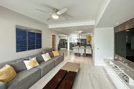 Apartamento com 3 Quartos à venda, 115m² no Riviera, Bertioga