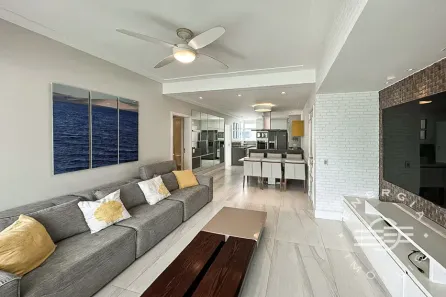 Apartamento com 3 Quartos à venda, 118m² no Riviera, Bertioga