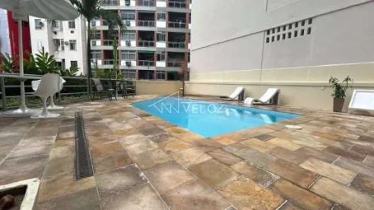Flat com 1 Quarto à venda, 55m² no Ipanema, Rio de Janeiro