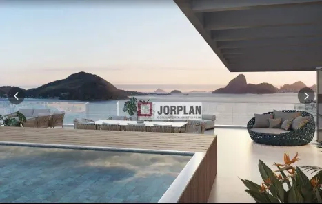 Apartamento com 3 Quartos à venda, 135m² no Icaraí, Niterói