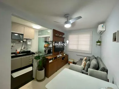 Apartamento com 2 Quartos à venda, 53m² no City Ribeirão, Ribeirão Preto