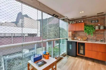 Apartamento com 3 Quartos à venda, 130m² no Botafogo, Rio de Janeiro