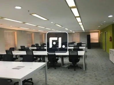 Sala Comercial para alugar, 638m² no Itaim Bibi, São Paulo