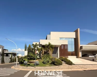 Sobrado com 4 Quartos à venda, 383m² no Jardim Residencial Dona Maria José, Indaiatuba