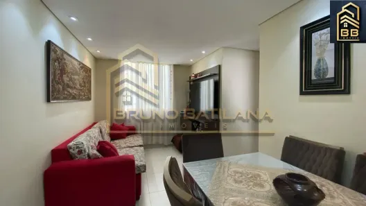 Apartamento com 2 Quartos à venda, 50m² no São João Clímaco, São Paulo