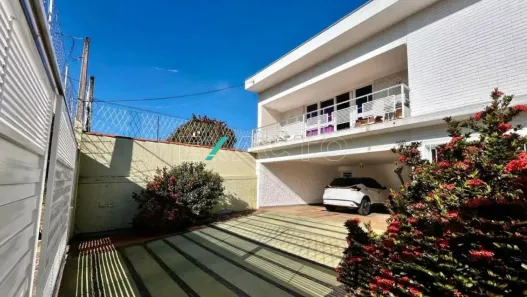 Sobrado com 4 Quartos à venda, 247m² no Jardim Nossa Senhora Auxiliadora, Campinas