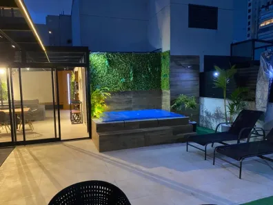 Cobertura com 3 Quartos à venda, 241m² no Sumaré, São Paulo