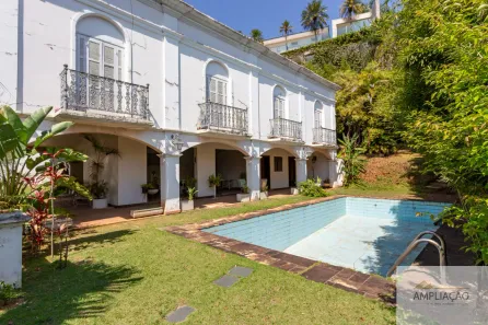 Sobrado com 6 Quartos à venda, 600m² no Jardim Guedala, São Paulo