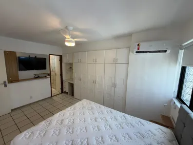 Apartamento com 3 Quartos para alugar, 75m² no Boa Viagem, Recife