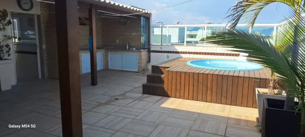 Cobertura com 3 Quartos à venda, 249m² no Recreio dos Bandeirantes, Rio de Janeiro