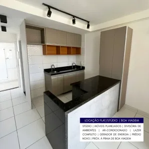 Flat com 1 Quarto para alugar, 32m² no Boa Viagem, Recife