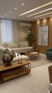 Apartamento com 3 Quartos à venda, 143m² no Barra Olímpica, Rio de Janeiro
