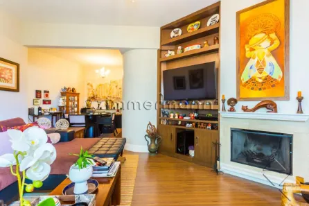 Apartamento com 3 Quartos à venda, 110m² no Perdizes, São Paulo