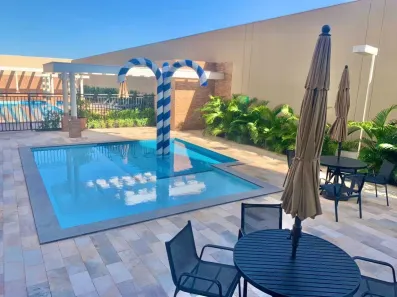 Apartamento com 2 Quartos para alugar, 76m² no Paiaguás, Cuiabá