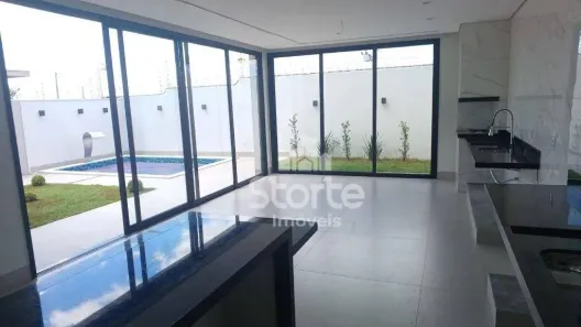Casa de Condomínio com 3 Quartos à venda, 248m² no Jardim Botânico, Uberlândia