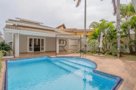Casa de Condomínio com 4 Quartos à venda, 395m² no Caminhos de San Conrado (Sousas), Campinas