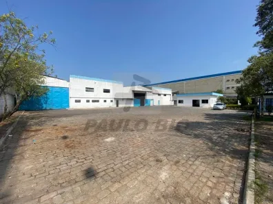 Galpão/Depósito/Armazém à venda, 3800m² no Loteamento Industrial Coral, Mauá