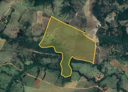 Fazenda/Sítio com 4 Quartos à venda, 1220164m² no , Corumbá de Goiás