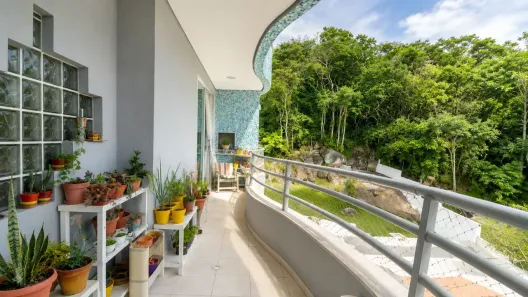 Apartamento com 3 Quartos à venda, 98m² no Jurerê, Florianópolis