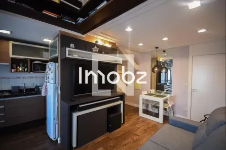 Apartamento com 1 Quarto à venda, 48m² no Vila Andrade, São Paulo