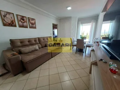 Apartamento com 2 Quartos à venda, 70m² no Águia da Castelo, Boituva