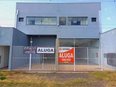 Ponto Comercial para alugar, 533m² no Jardim Maracanã, Presidente Prudente